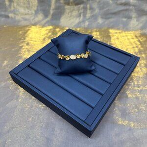 APM Monaco Galet Gold Bracelet